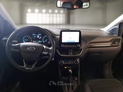 Ford Puma FORD PUMA 1.0 ECOBOOST HYBRID 125 CV TITANIUM X AUT SUV usata Pozzuoli
