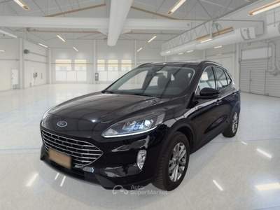 Ford Kuga FORD KUGA 1.5 ECOBLUE 120 CV 2WD TITANIUM BUS. AUTO SUV usata Verona