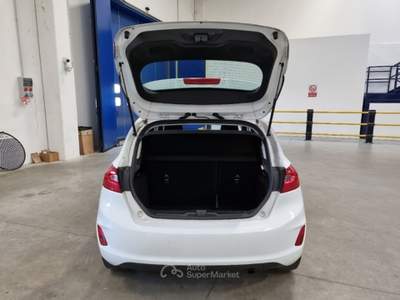 Ford Fiesta FORD FIESTA 1.0 ECOBOOST HYBRID 125 CV SES CONNECTED 5 PORTE BERLINA usata Casei Gerola