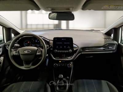 Ford Fiesta FORD FIESTA 1.0 ECOBOOST HYBRID 125 CV SES CONNECTED 5 PORTE BERLINA usata Casei Gerola