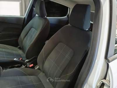 Ford Fiesta FORD FIESTA 1.0 ECOBOOST HYBRID 125 CV SES CONNECTED 5 PORTE BERLINA usata Casei Gerola
