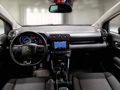Citroen C3 Aircross CITROEN C3 AIRCROSS PURETECH 110 SES SHINE SUV usata Pozzuoli