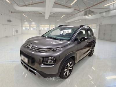 Citroen C3 Aircross CITROEN C3 AIRCROSS PURETECH 110 SES SHINE SUV usata Pozzuoli