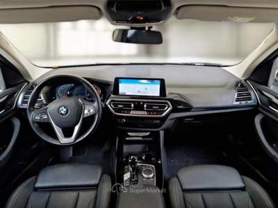 BMW X3 BMW X3 XDRIVE 20D MH48V AUTO SUV usata Casei Gerola