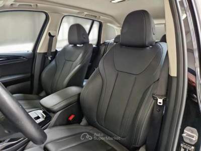 BMW X3 BMW X3 XDRIVE 20D MH48V AUTO SUV usata Casei Gerola