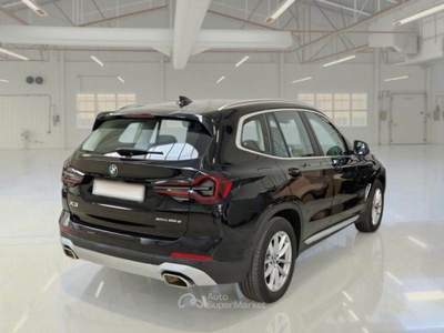 BMW X3 BMW X3 XDRIVE 20D MH48V AUTO SUV usata Casei Gerola