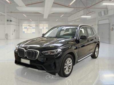 BMW X3 BMW X3 XDRIVE 20D MH48V AUTO SUV usata Casei Gerola