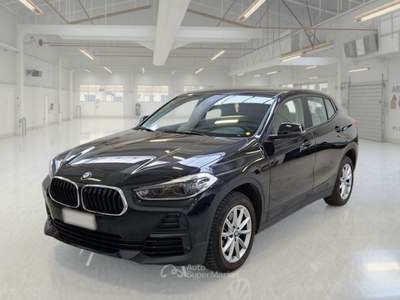 BMW X2 BMW X2 XDRIVE 20D BUSINESS X AUTOMATICO SUV usata Casei Gerola