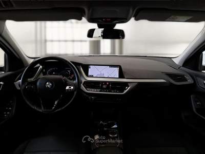 BMW Serie 1 120d BMW SERIE 1 120D BUSINESS ADVANTAGE AUT. 5 PORTE BERLINA usata Casei Gerola