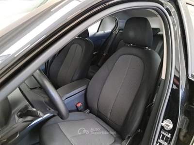 BMW Serie 1 120d BMW SERIE 1 120D BUSINESS ADVANTAGE AUT. 5 PORTE BERLINA usata Casei Gerola