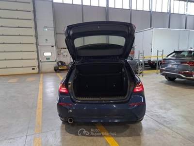 BMW Serie 1 116d BMW SERIE 1 116D 5 PORTE BERLINA usata Roma