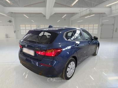 BMW Serie 1 116d BMW SERIE 1 116D 5 PORTE BERLINA usata Roma