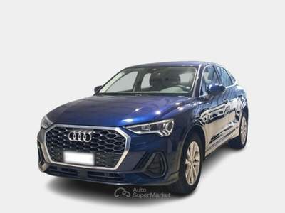 Audi Q3 AUDI Q3 SPORTBACK 35 TDI S TRONIC BUSINESS PLUS SUV usata Bari