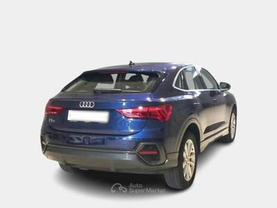 Audi Q3 AUDI Q3 SPORTBACK 35 TDI S TRONIC BUSINESS PLUS SUV usata Bari