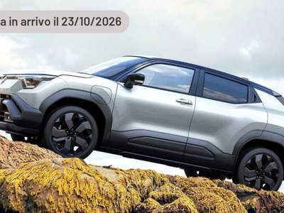 Suzuki Vitara Dual Motor 4WD AllGrip-e Top Argento usata Pieve di Cento