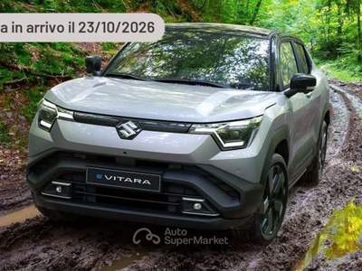 Suzuki Vitara Dual Motor 4WD AllGrip-e Top Argento usata Pieve di Cento