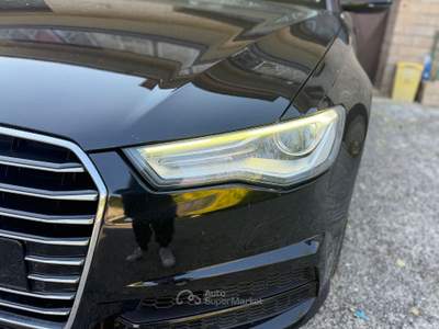 Audi A6 MECCANICA PERFETTA Nero usata Avellino