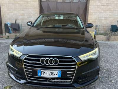 Audi A6 MECCANICA PERFETTA Nero usata Avellino