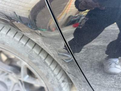 Audi A6 MECCANICA PERFETTA Nero usata Avellino