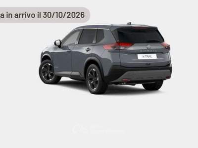 Nissan X-Trail e-Power 2WD 5 posti N-Connecta Argento usata Pieve di Cento