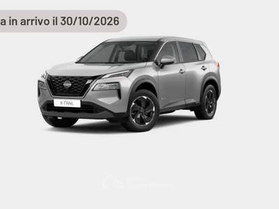 Nissan X-Trail e-Power e-4orce 4WD 7 posti Acenta Argento usata Pieve di Cento