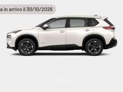 Nissan X-Trail e-Power e-4orce 4WD 7 posti Acenta Argento usata Pieve di Cento