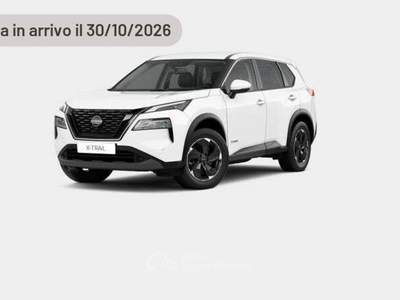 Nissan X-Trail e-Power e-4orce 4WD 7 posti Acenta Argento usata Pieve di Cento
