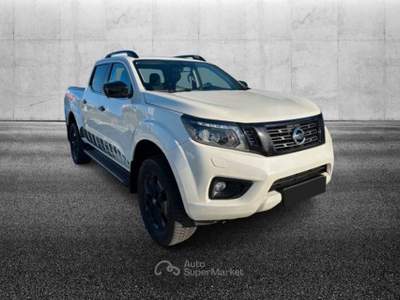 Nissan Navara 2.3 dCi 190 CV 7AT 4WD Double Cab N-Guard Bianco usata Pieve di Cento