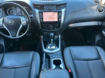 Nissan Navara 2.3 dCi 190 CV 7AT 4WD Double Cab N-Guard Bianco usata Pieve di Cento
