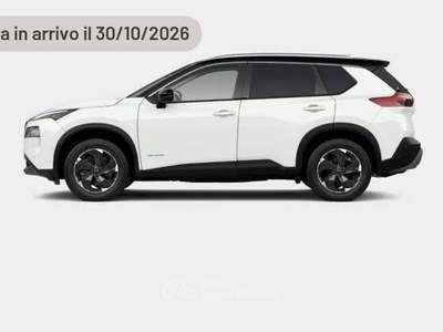 Nissan X-Trail e-Power e-4orce 4WD 7 posti N-Connecta Argento usata Pieve di Cento