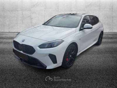 BMW Serie 1 135 135 M 135 xDrive MSport Pro Bianco usata Pieve di Cento