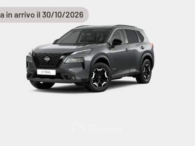 Nissan X-Trail e-Power 2WD 5 posti N-Trek Argento usata Pieve di Cento