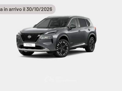 Nissan X-Trail e-Power 2WD 5 posti Tekna Argento usata Pieve di Cento