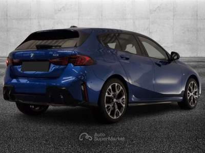 BMW Serie 1 123 123 123 xDrive 48V MSport Design Blu/Azzurro usata Pieve di Cento