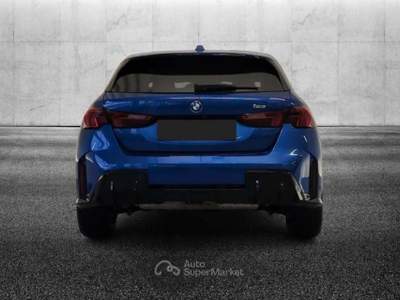 BMW Serie 1 123 123 123 xDrive 48V MSport Design Blu/Azzurro usata Pieve di Cento