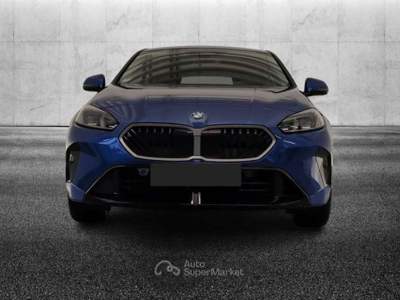 BMW Serie 1 123 123 123 xDrive 48V MSport Design Blu/Azzurro usata Pieve di Cento