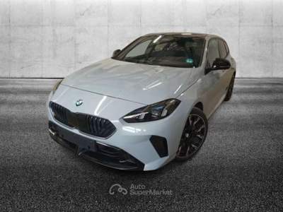 BMW Serie 1 123 123 123 xDrive 48V MSport Pro Grigio usata Pieve di Cento