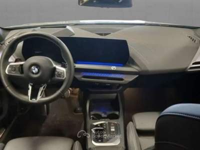 BMW Serie 1 123 123 123 xDrive 48V MSport Pro Grigio usata Pieve di Cento