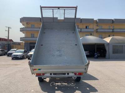 Peugeot Boxer Ribaltabile Trilaterale Cassone Fisso Bianco usata Qualiano