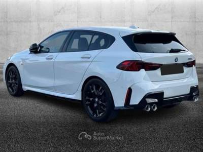 BMW Serie 1 135 135 M 135 xDrive MSport Pro Bianco usata Pieve di Cento
