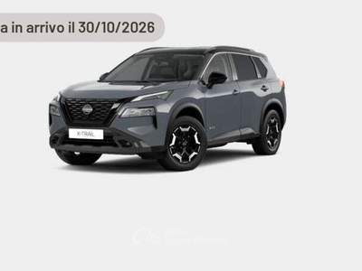 Nissan X-Trail e-Power e-4orce 4WD 5 posti N-Trek Argento usata Pieve di Cento