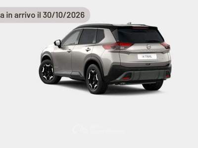 Nissan X-Trail e-Power e-4orce 4WD 5 posti N-Trek Argento usata Pieve di Cento