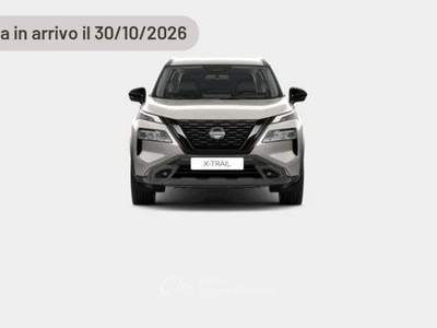 Nissan X-Trail e-Power e-4orce 4WD 5 posti N-Trek Argento usata Pieve di Cento