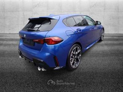BMW Serie 1 135 135 M 135 xDrive MSport Pro Blu/Azzurro usata Pieve di Cento