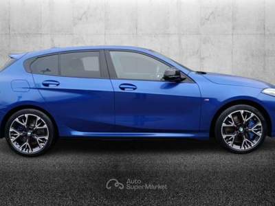 BMW Serie 1 135 135 M 135 xDrive MSport Pro Blu/Azzurro usata Pieve di Cento