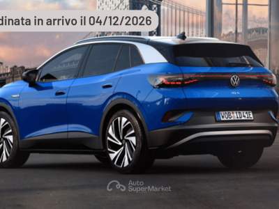 Volkswagen ID.4 Pro 4MOTION Argento usata Pieve di Cento