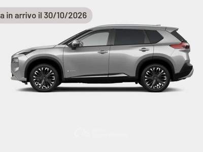 Nissan X-Trail e-Power e-4orce 4WD 5 posti Tekna Argento usata Pieve di Cento