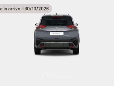 Nissan X-Trail e-Power e-4orce 4WD 7 posti N-Trek Argento usata Pieve di Cento