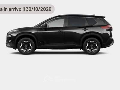 Nissan X-Trail e-Power e-4orce 4WD 7 posti N-Trek Argento usata Pieve di Cento