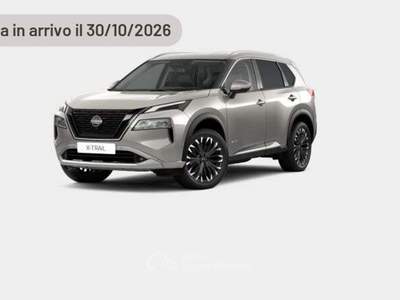 Nissan X-Trail e-Power e-4orce 4WD 7 posti Tekna Argento usata Pieve di Cento